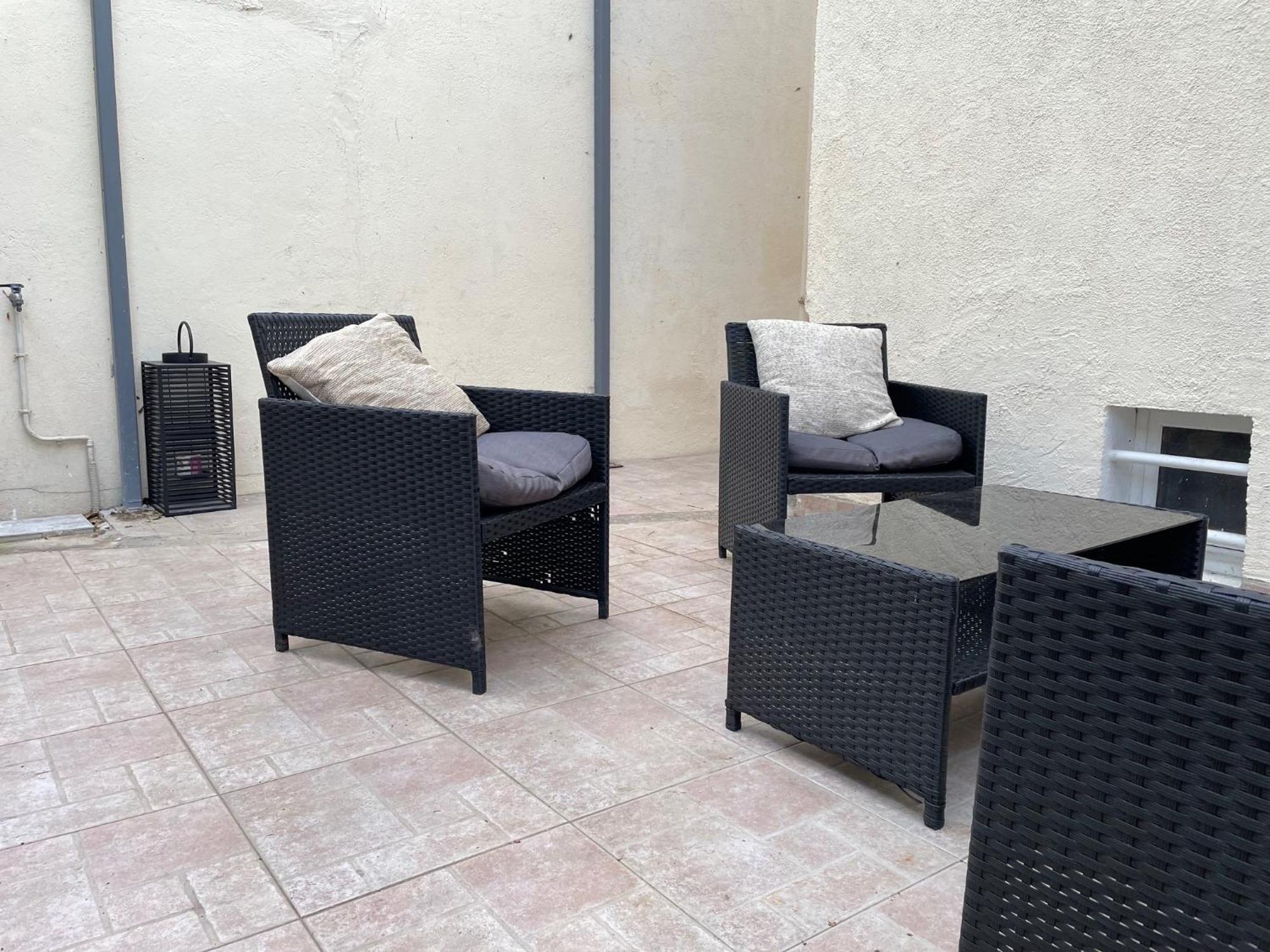 Havre De Paix Proche Paris Apartment